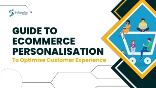 Everything You Need to Know About Ecommerce Personalization