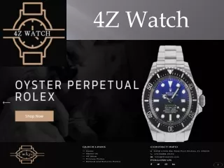 Get Buy Patek Philippe Nautilus Watches Online in USA