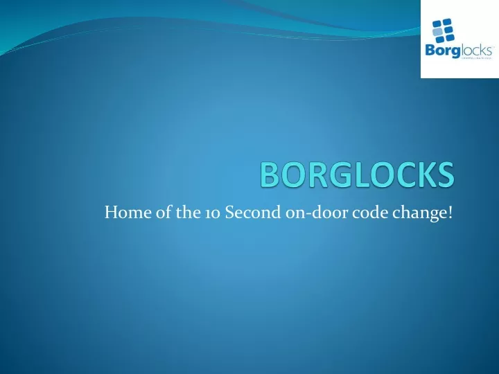 borglocks