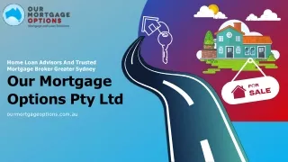 Our Mortgage Options Pty Ltd