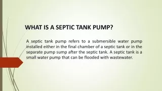 Do you want to get Septic Tank Pumping in Mishawaka?