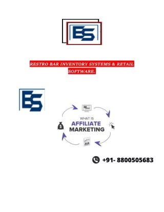 restro bar inventory systems retail