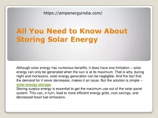 https ampenergyindia com