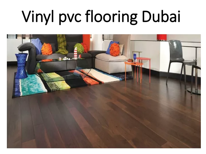 vinyl pvc flooring dubai