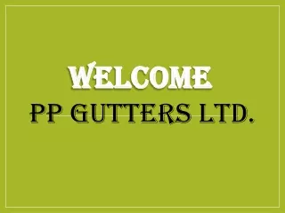 welcome