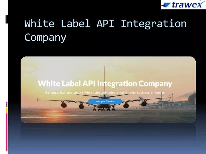 white label api integration company