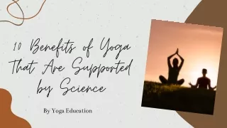 Benefits of Taking Best Online Yoga Teacher Training (2)