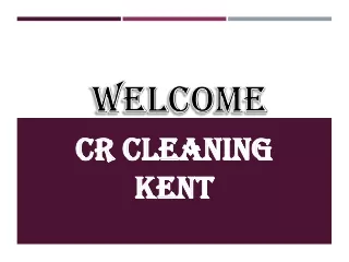 welcome
