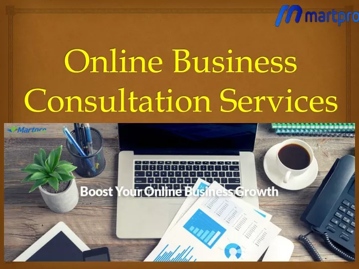 online business consultation services