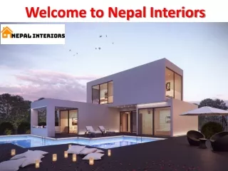 Best Interior Designers in Nepal