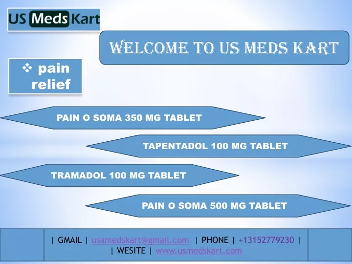 welcome to us meds kart