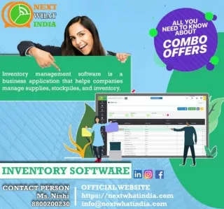 Warehouse Management Software in Delhi