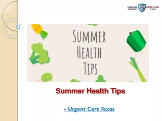 How Are You Preparing For The Hot Season? Tips That Will Help!