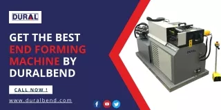 Best CNC Bending Machine | Duralbend