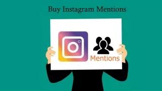 buy instagram mentions