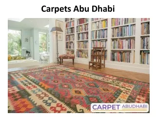 carpets abu dhabi