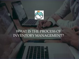 what is the process of inventory management