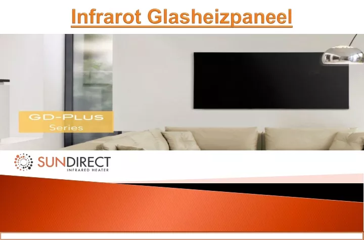 infrarot glasheizpaneel