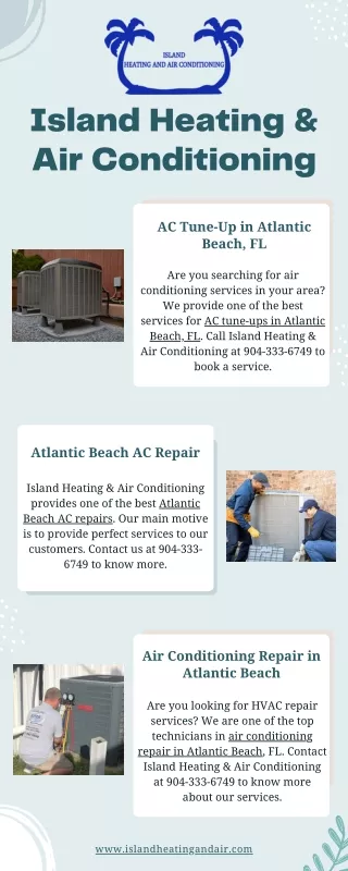 Air Conditioning Repair in Atlantic Beach