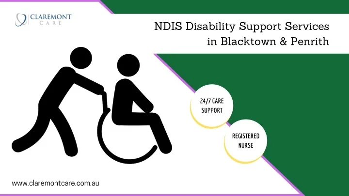 PPT - NDIS Disability Support Services in Blacktown & Penrith ...