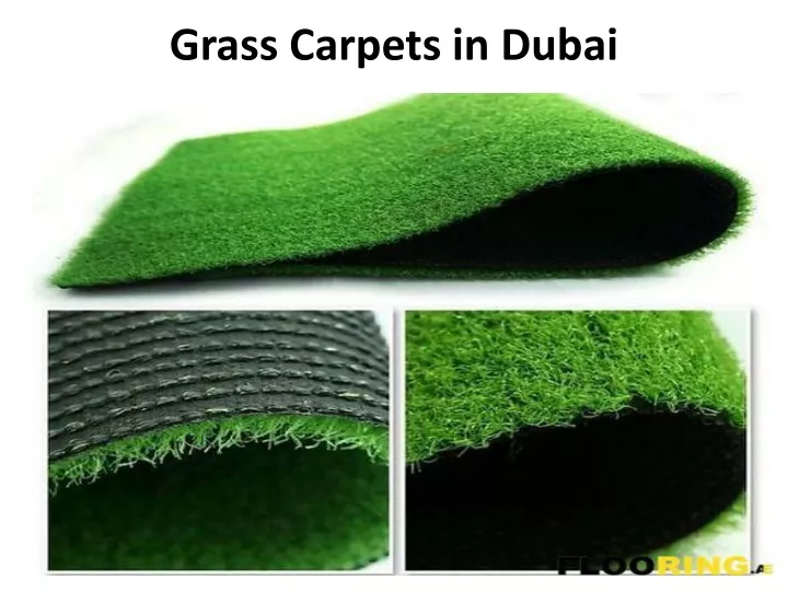 grass carpets in dubai