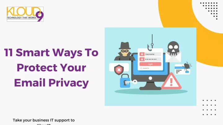 11 smart ways to protect your email privacy