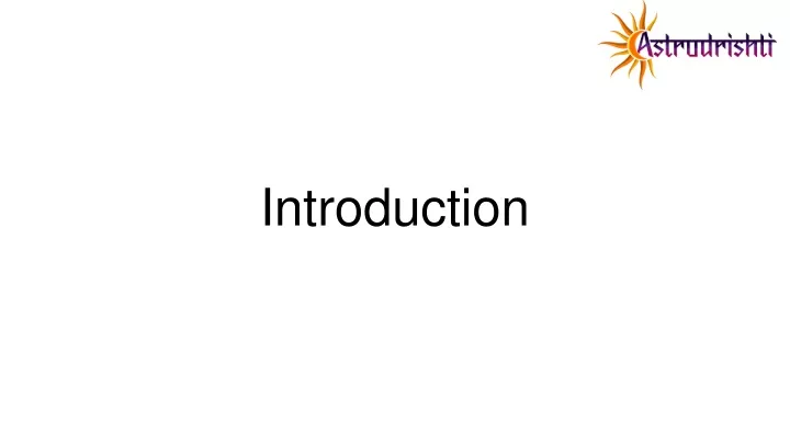 introduction