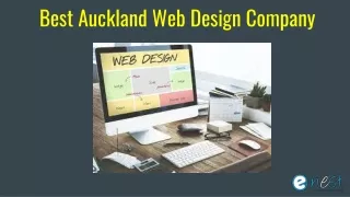 best auckland web design company