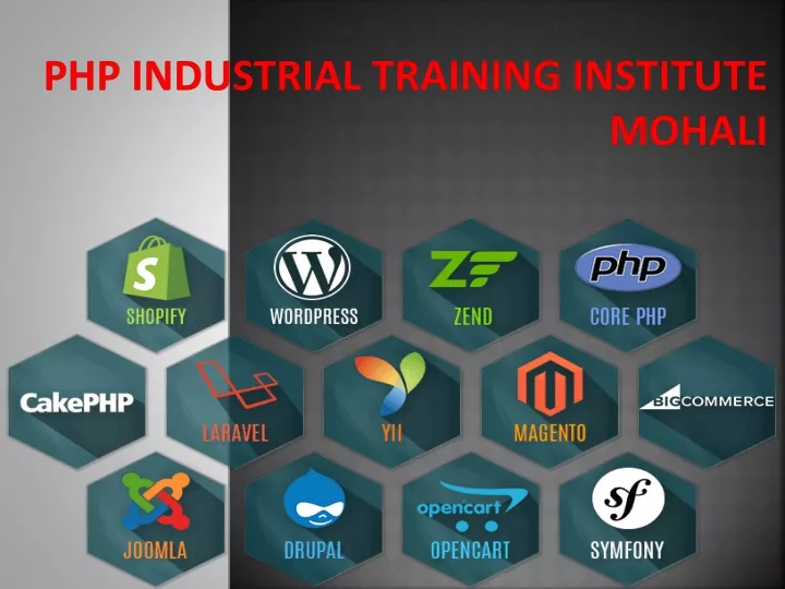 php industrial training institute mohali