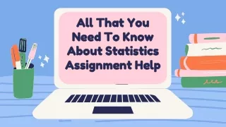 all that you need to know about statistics