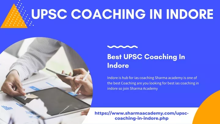 upsc coaching in indore