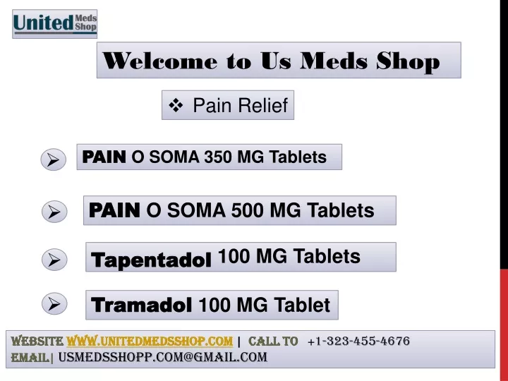 welcome to us meds shop