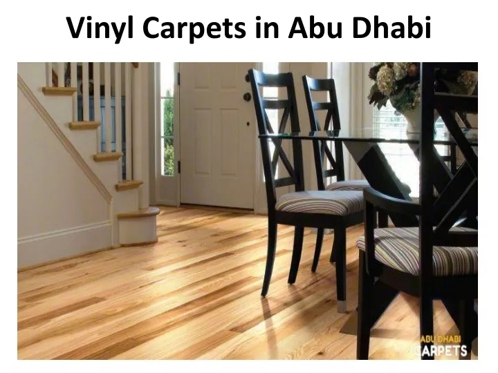 vinyl carpets in abu dhabi