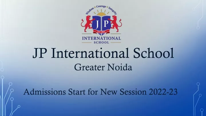 jp international school greater noida