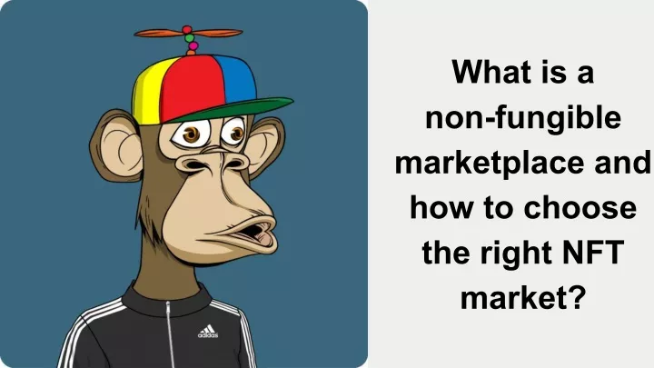 what is a non fungible marketplace