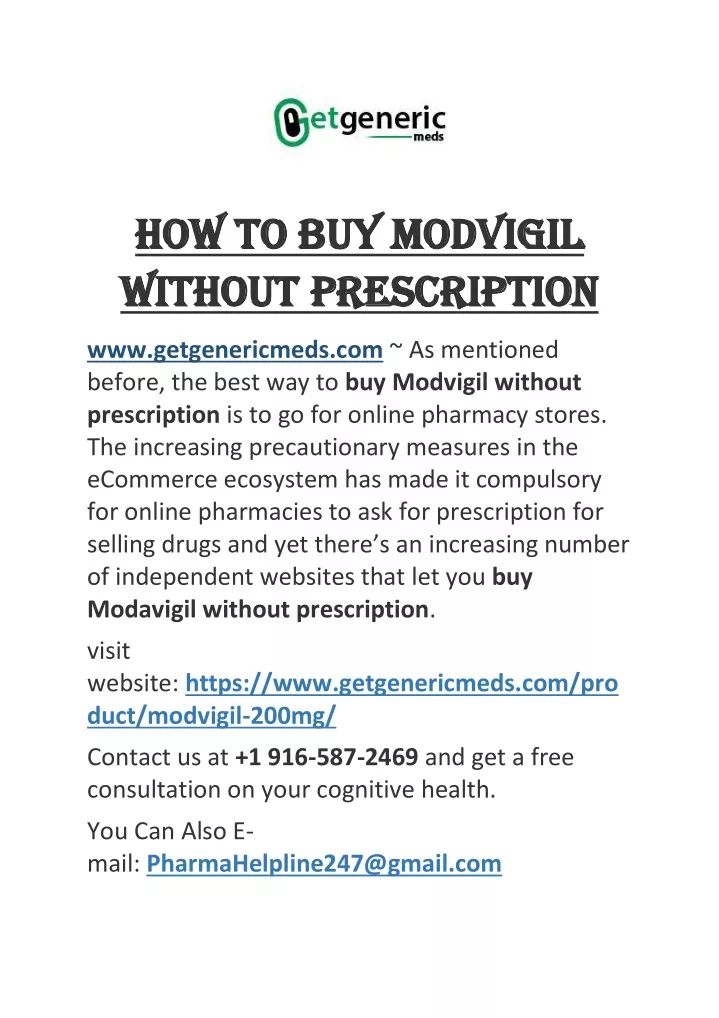 how to buy modvigil how to buy modvigil without