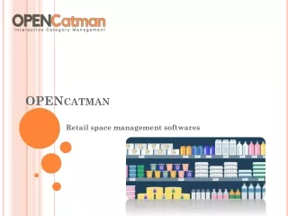 Retail Space Management Software To Make It Easy For You