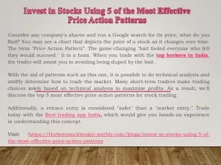 consider any company s shares and run a google