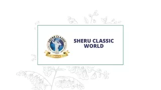 sheru classic world