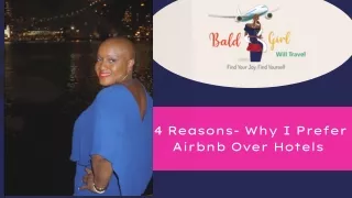4 Reasons- Why I Prefer Airbnb Over Hotels