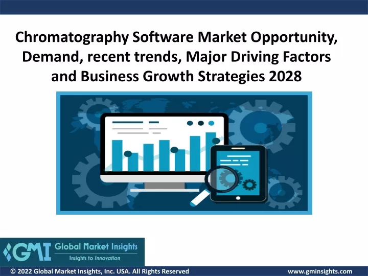 chromatography software market opportunity demand
