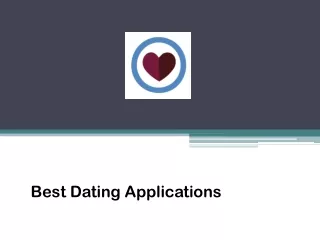 Best Dating Applications - www.twoareone.love