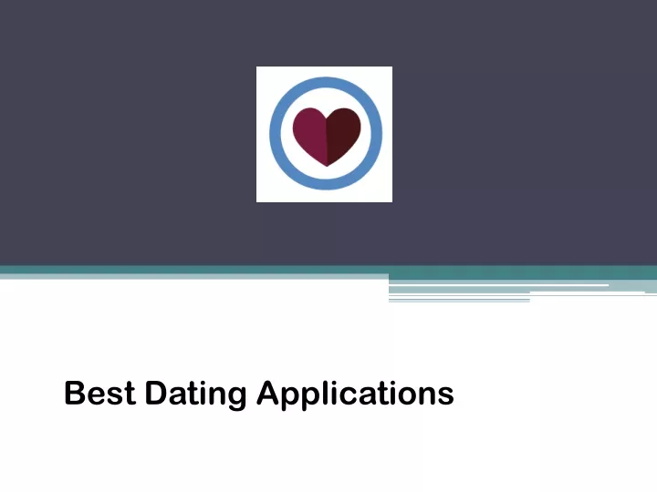 best dating applications