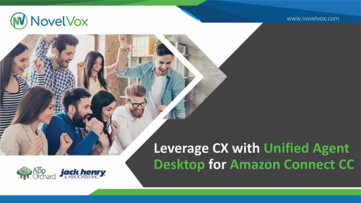 leverage cx with unified agent desktop for amazon connect cc