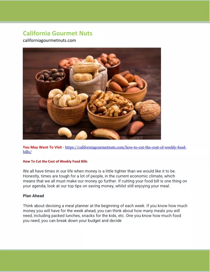 california gourmet nuts californiagourmetnuts com