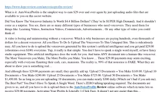 https www dope review com autovoiceprofits review