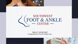 Foot Doctor Fort Worth | Southwest Foot & Ankle Center in Forth Worth, Texas