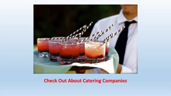 check out about catering companies