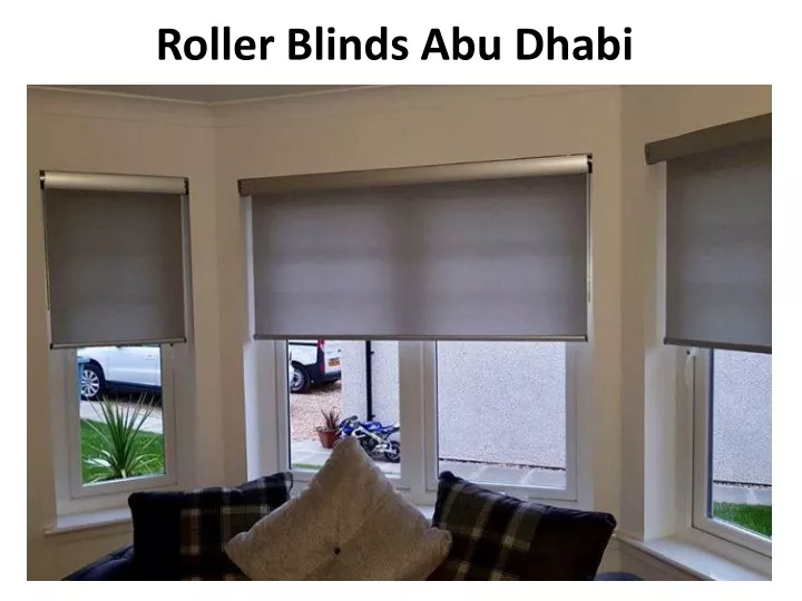 roller blinds abu dhabi