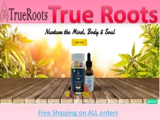true roots